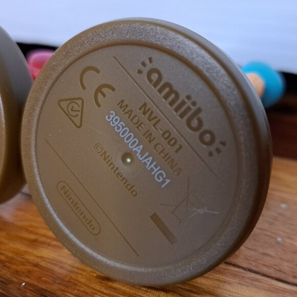 Animal Crossing Reese and Cyrus Amiibo figurines 💕 - Picture 6 of 8